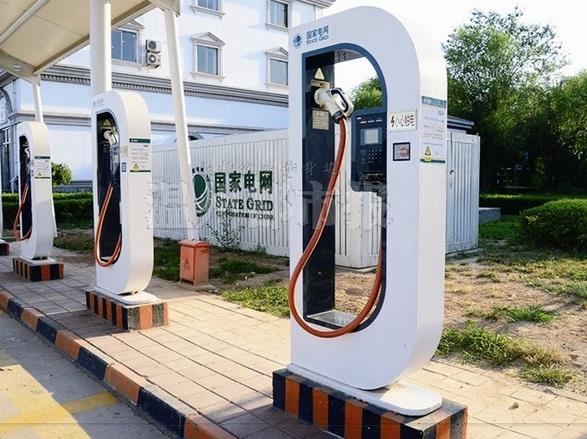 共享汽車充電樁電纜可以充電嗎